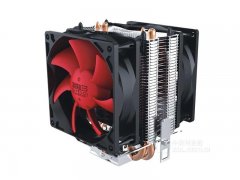 超频三 红海MINI增强版风冷散热器京东限时特价只