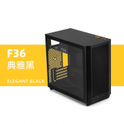 方糖 机械大师F36黑小机箱京东限时抢购到手只要