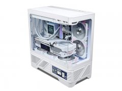 <b>瓦尔基里 VK03-M WHITE机箱限时特惠309元</b>