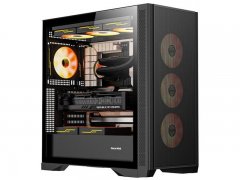 长城 隐刃 H600 V2 机箱 ATX中塔 支持360水冷 活动价