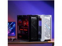 华硕 ROG GX601S 焕新版机箱 E-ATX全塔 侧透 热卖直降