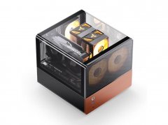 乔思伯 V12 黑色 MATX 下置电源 支持长显卡 机箱