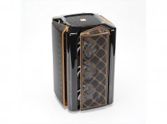 几何未来 Model2 Ark 黑色 黑金款 ATX 双舱结构 支持