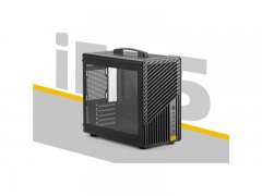 方糖 iF25 小机箱 MATX 限时249元