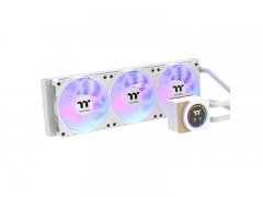 曜越 Tt钢影 木语360 360mm水冷 限时抢购254元