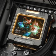 利民 FW360 BLACK 360mm 一体水冷 限时抢购434元