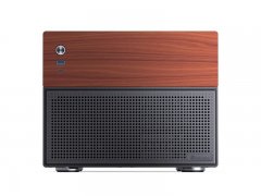 乔思伯 N4 黑色 NAS 机箱 京东限时优惠539元