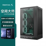 九州风神 CH270 机箱到手仅439元！紧凑大空间兼容