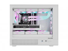 长城 魅影M2W PRO白色机箱现价158元，高性价比AT