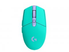 罗技 G304 薄荷绿无线鼠标 京东活动价仅154元