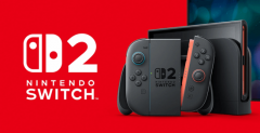 任天堂 Switch 2性能策略：便携性优先，直指全民