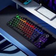 惠普 K10G机械键盘京东限时特价到手只要98.9元