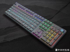 微星 GK50Z V2键盘评测 百元新品推荐