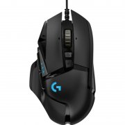 罗技 G502电竞鼠标京东特价仅189元就可秒到