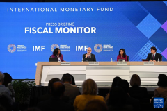 IMF：建议各国谨慎调整财政政策以应对中东战事