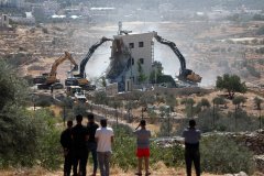 走笔天下丨约旦河西岸，流血冲突从未停