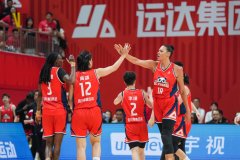 三外援合砍56分 WCBA总决赛四川先下一城