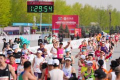 从一个“超级周末”，看见“双奥之城”的热烈