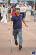 全民健身｜校园竞技忙 喜迎“三月三”