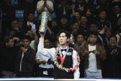 一杆十年，球落玉山——一场国际顶尖赛事与一