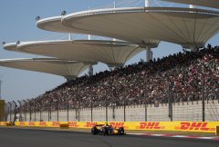 引擎轰鸣，F1中国大奖赛以“速度经济”激活“城