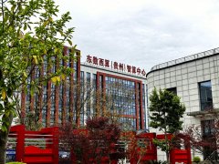 首季中国经济调研行丨贵州深山机房里的温度、