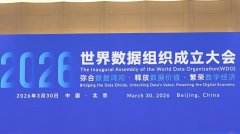 世界数据组织成立