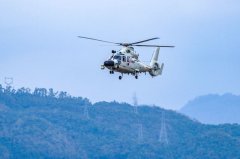 海空练兵 淬砺硬功