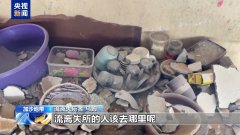 以军袭击加沙难民营学校 流离失所者再次“无家