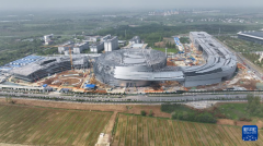 我国紧凑型聚变能实验装置（BEST）建设稳步推进