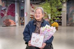 时代人物丨绘本画家蔡皋：让世界看见中