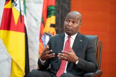 高端访谈丨“莫中两国有着兄弟般的情谊