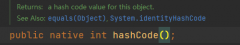 为什么重写equals一定也要重写hashCode方法？