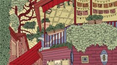 我委托了一些蜜蜂