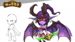 酷酷爱魔兽