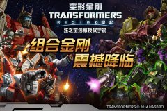 变形金刚：崛起