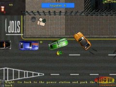 <b>侠盗猎车：伦敦1969 中文绿色版</b>