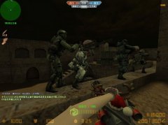 CS1.8/反恐精英2010死亡突击队 中文语音版