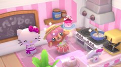 凯蒂猫岛屿冒险 免安装正式中文版