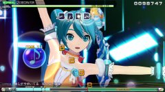 初音未来：歌姬计划MEGA 39s 免安装中文正式版