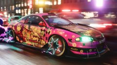 极品飞车：不羁 官方中文版