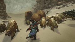 怪物猎人：荒野 免安装绿色中文版