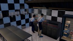 咖啡馆经营模拟 简体中文版