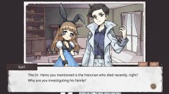 Alice Landing：爱莉丝迫降 免安装中文版