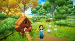 梦幻谷 免安装联机中文版