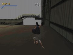 <b>职业滑板3    硬盘版</b>