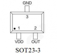 森国科发布全新低功耗线性霍尔传感器G6004C