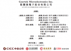43%份额称霸这条传感器赛道！中国最大MEMS传感器