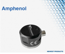 贸泽开售提供精确工业状态监测维护的 Amphenol