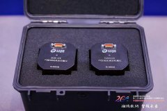 这项传感器技术中国领跑！全球首条微半球陀螺